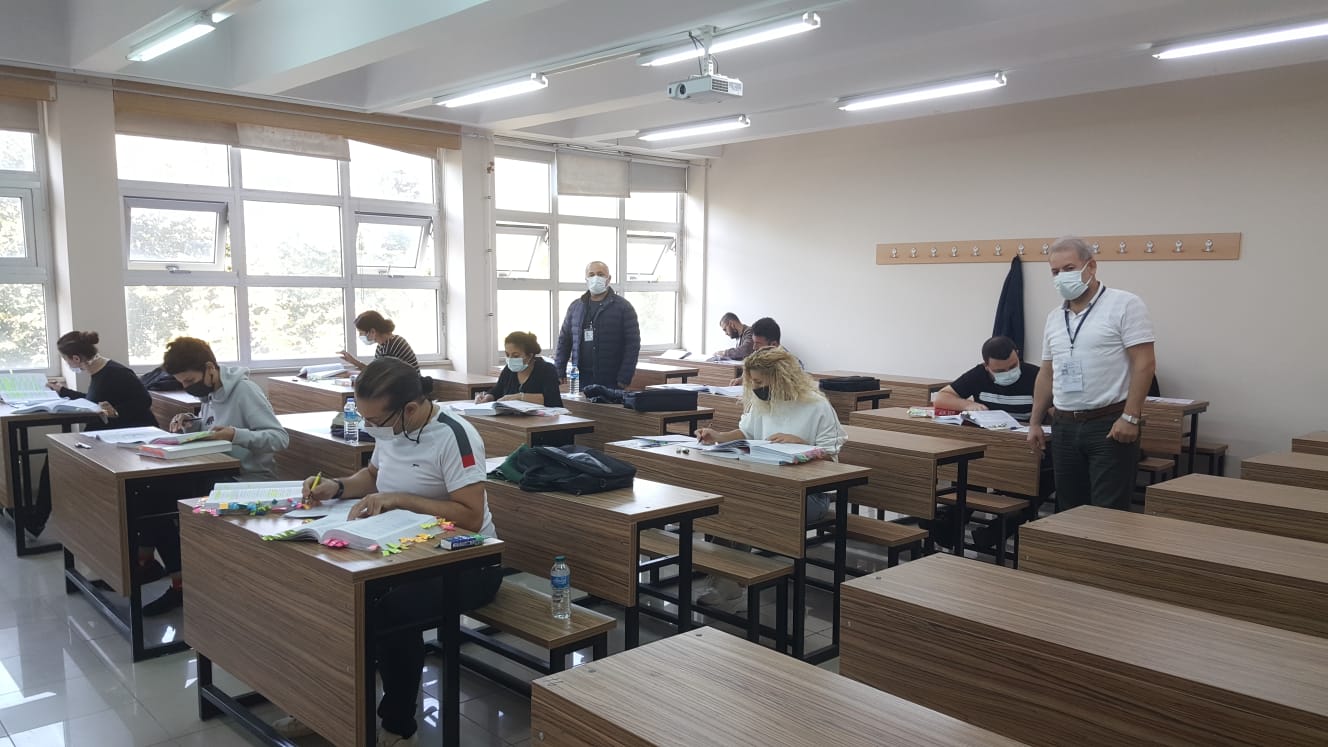 Sınav Resimleri-1